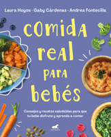 Comida Real para Beb?s / Real Food for Babies 8418045345 Book Cover