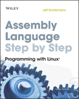 Assembly Language Step-By-Step 0471578142 Book Cover