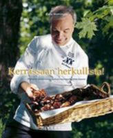 Simply Delicious!: Pure Finnish Flavours 9511197851 Book Cover
