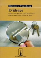 Evidence: Revision Workbook 1858362393 Book Cover