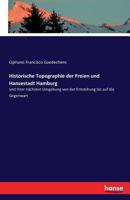 Historische Topographie Der Freien Und Hansestadt Hamburg 3741102695 Book Cover