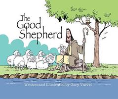 The Good Shepherd 0692314830 Book Cover