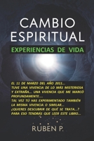 CAMBIO ESPIRITUAL (Spanish Edition) B0F5ZZPWW3 Book Cover