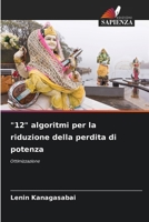 "12" algoritmi per la riduzione della perdita di potenza (Italian Edition) 6209408338 Book Cover