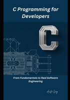 C Programming for Developers: From Fundamentals to Real Software Engineering B0H1MCB8V1 Book Cover