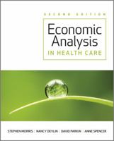 Economic Analysis in Health Care 047001685X Book Cover