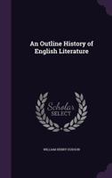 An Outline History Of English Literature 8129135396 Book Cover