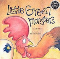 Little Green Monsters 1904511988 Book Cover