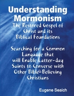 Understanding Mormonism 130023864X Book Cover