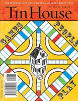 Tin House: Spring 2010 0982054246 Book Cover