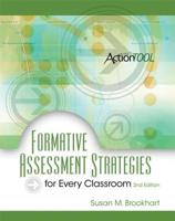 Formative Assessment Strategies for Every Classroom: An Ascd Action Tool 1416610839 Book Cover