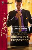 Billionaire's Proposition 0373766998 Book Cover