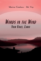 Words in the Wind - Your Voice, Lario B0GW18DJXV Book Cover