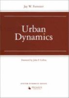 Urban Dynamics 0262060264 Book Cover