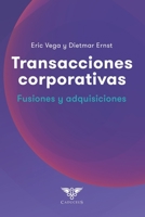 Transacciones corporativas: Fusiones y adquisiciones (Spanish Edition) 612493664X Book Cover