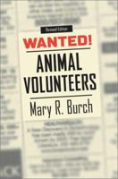 Wanted: Animal Volunteers 0764567098 Book Cover
