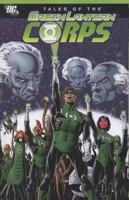 Tales of the Green Lantern Corps Vol. 1 1401221556 Book Cover