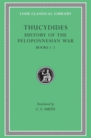 History of the Peloponnesian War: Bk. 1-2 B004YCV9MS Book Cover