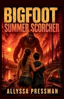 BIGFOOT Summer Scorcher: An Intense Pine Barrens Drought Escape (Sasquatch and other Cryptids) B0H6SY9RYK Book Cover