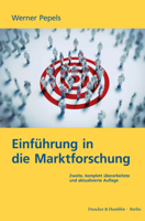 Einfuhrung in Die Marktforschung.: Zweite, Komplett Uberarbeitete Und Aktualisierte Auflage. 3428187571 Book Cover