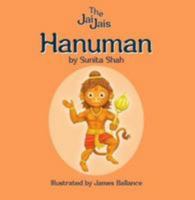 The Jai Jais Hanuman 1788081749 Book Cover