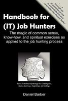 Handbook for (IT) Job Hunters 0956243010 Book Cover