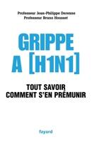 Grippe A (H1N1) 2213651418 Book Cover