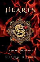 Hearts (Throne of Flames) B0GCB1W8XW Book Cover