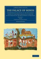 The Palace of Minos: Volume 5, Index Volume 110806308X Book Cover