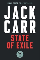 State of Exile: A Terminal List Thriller 1668047101 Book Cover