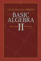 Basic Algebra II 048647187X Book Cover