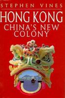 Hong Kong 1854105795 Book Cover