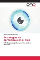Estrategias de aprendizaje en el aula 6202103779 Book Cover