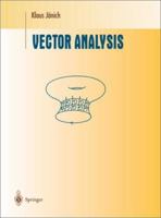 Vector Analysis 0387986499 Book Cover