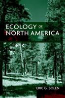 Ecology of North America 0471131563 Book Cover