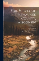 Soil survey of Kewaunee County, Wisconsin 1022237896 Book Cover