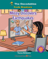 Missy Discovers Earthquakes 168450208X Book Cover