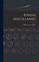 Kansas Miscellanies 1018252452 Book Cover