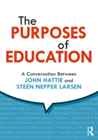 The Purposes of Education 0367416646 Book Cover