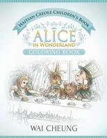 Bengali Children's Book: Alice in Wonderland (English and Bengali Edition) 1533518203 Book Cover