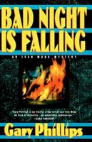 Bad Night Is Falling : An Ivan Monk Mystery 0425163024 Book Cover