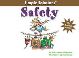 Safety 1933958251 Book Cover