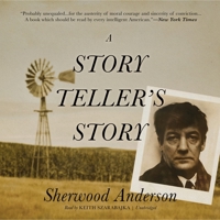 A Story Teller's Story 0140094431 Book Cover