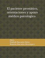 Paciente prostático, orientaciones psicológicas B0C79N8PKF Book Cover