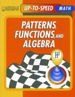Patterns, Functions, and Algebra 1562543695 Book Cover