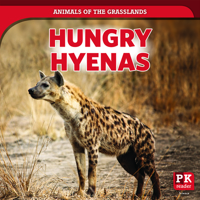 Hungry Hyenas 1725317044 Book Cover