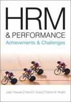 Managing People and Performance 1405168331 Book Cover