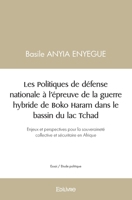 Les Politiques de défense nationale à l'épreuve de la guerre hybride de Boko Haram dans le bassin du lac Tchad (French Edition) 2414429577 Book Cover