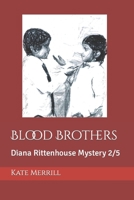 Blood Brothers 0692333452 Book Cover