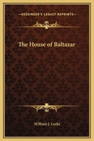 The House of Baltazar 1169335659 Book Cover